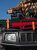 Outdoor Multi-functional Ties Portable Luggage Cargo Ties Rubber Convenient Free Adjustment for Travel Camping Hiking