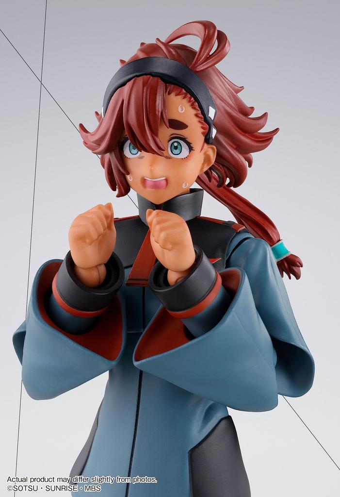 TAMASHII NATIONS Thretta Mercury Uniform Option Set S.H.Figuarts (General Ver.) &