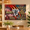 5D Diamond Painting Manchester United DIY Full Drill Diamond Art Kit Home Decoration