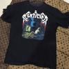 Mortician Band Gift For Friends Black T-Shirt Cotton All Size Unisex T-Shirt