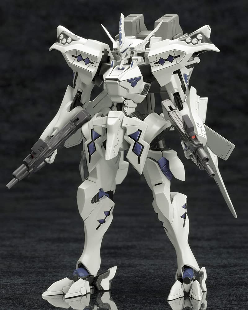 Muv-Luv Alternative 1/144 Takemikazuchi Type-00A, Approximately 135mm Tall, 1/144 Scale Plastic Model Kit KP268R
