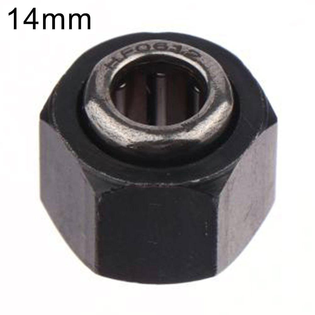 Unidirectional Bearing Replacement for 94188 and 94122 Devices Featuring 12mm or 14mm Outside Diameter and R025 Hex Nut