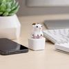 Clicky Button Keyboard Fidget Keychain Sheep Design Fidget Clicker Keychain  Pass Time