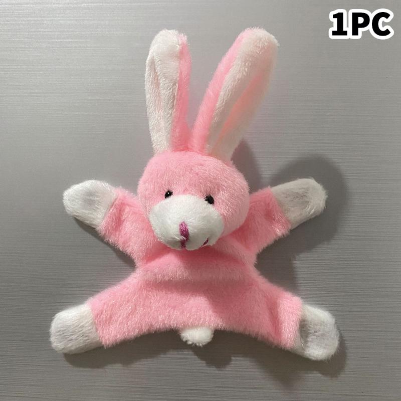 Cartoon Plush Toys, Fridge Magnets, Cute Little Bears, Rabbits, Pandas And Other Figurines