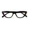 Adije Nuven (Leopard) La1046 Men'S And Women'S Glasses Eyeglass Frames Horn-Rimmed