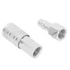 5pcs Aluminum Alloy Air Hose Quick Connect Fittings Air Compressor Accessories  Pneumatic Tools