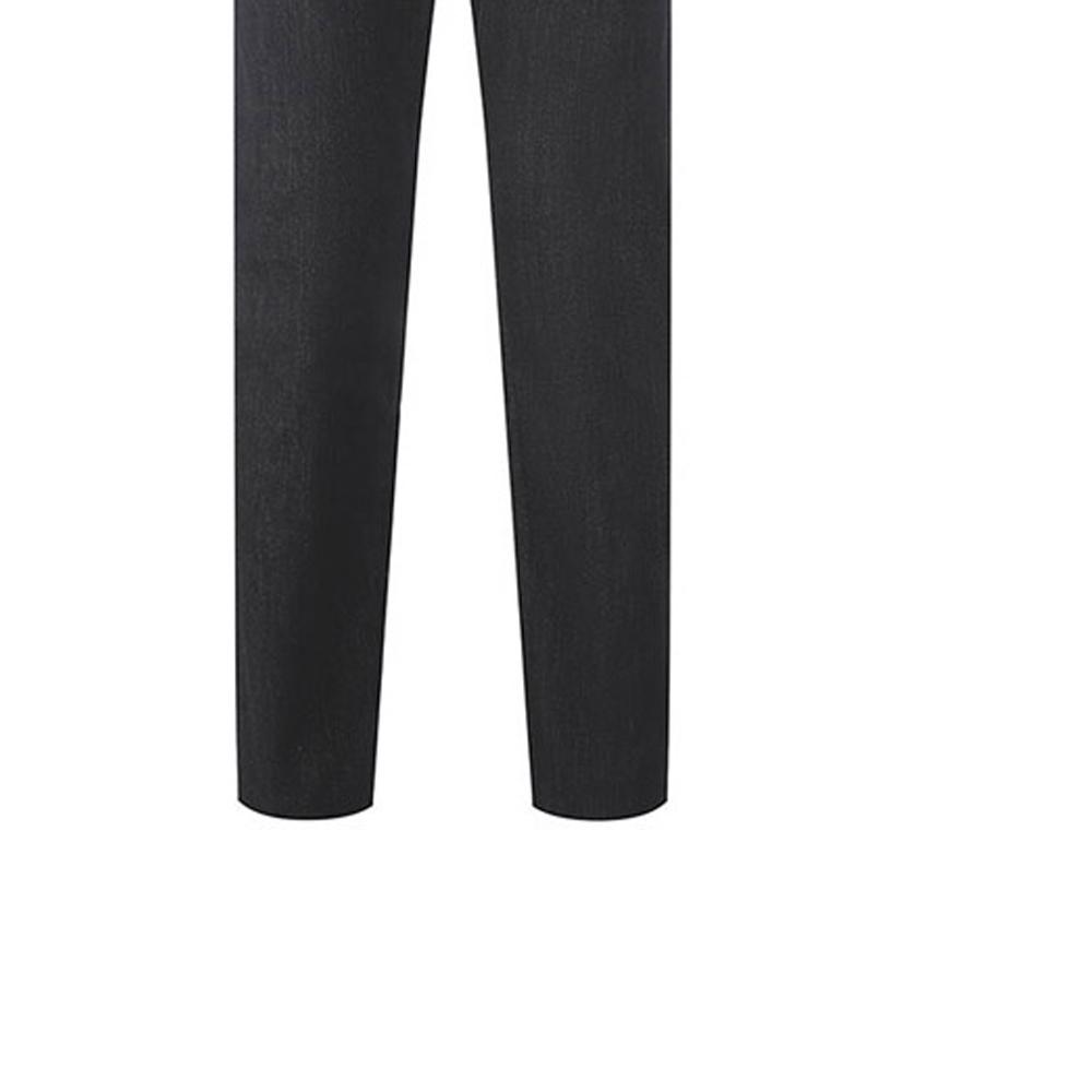 EMPORIO ARMANI FW22 Jeans Men's Denim Black 8N1J06-1D5QZ-0005