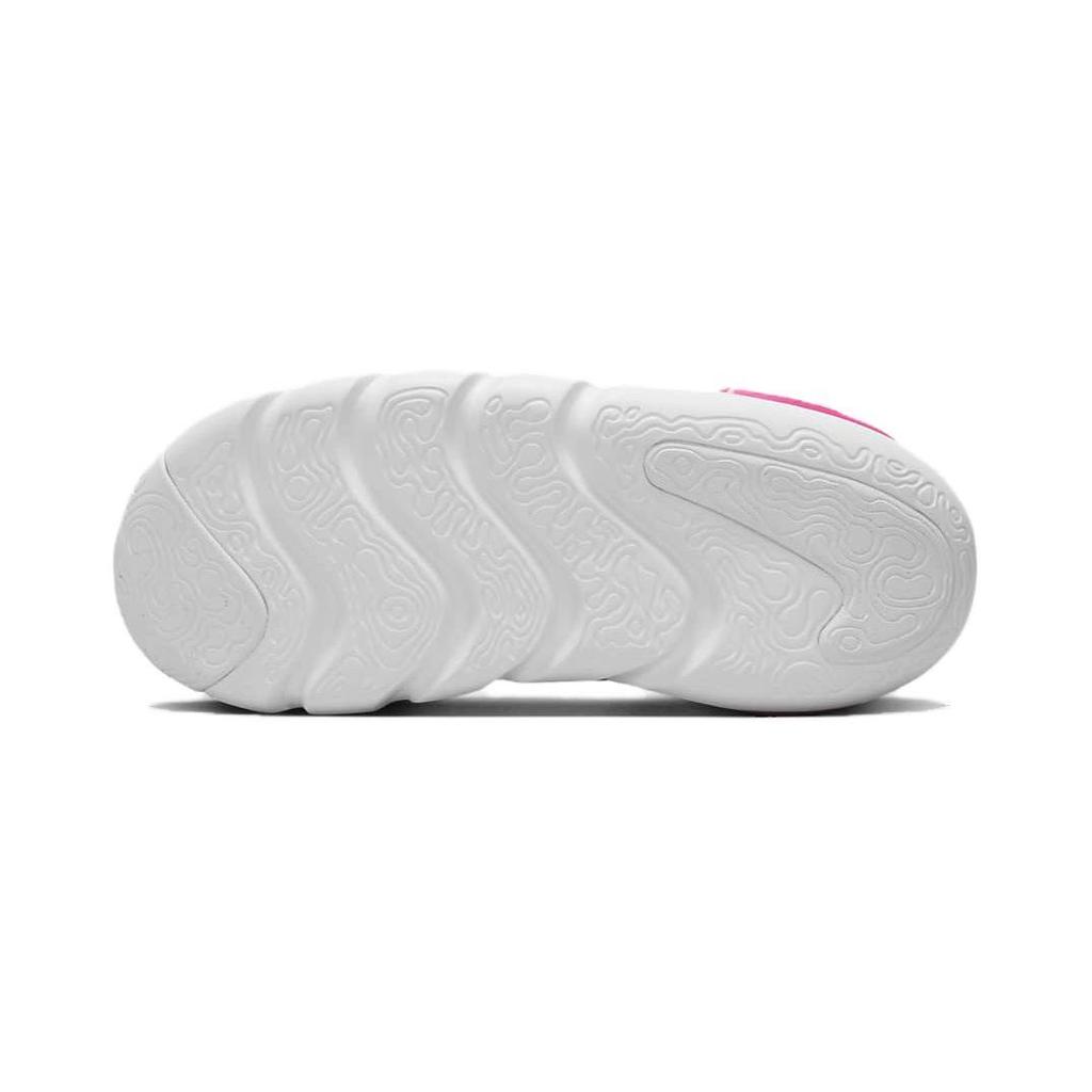 Nike Dynamo 3 FD0553-600 Toddler Girls Slip-On Sneakers