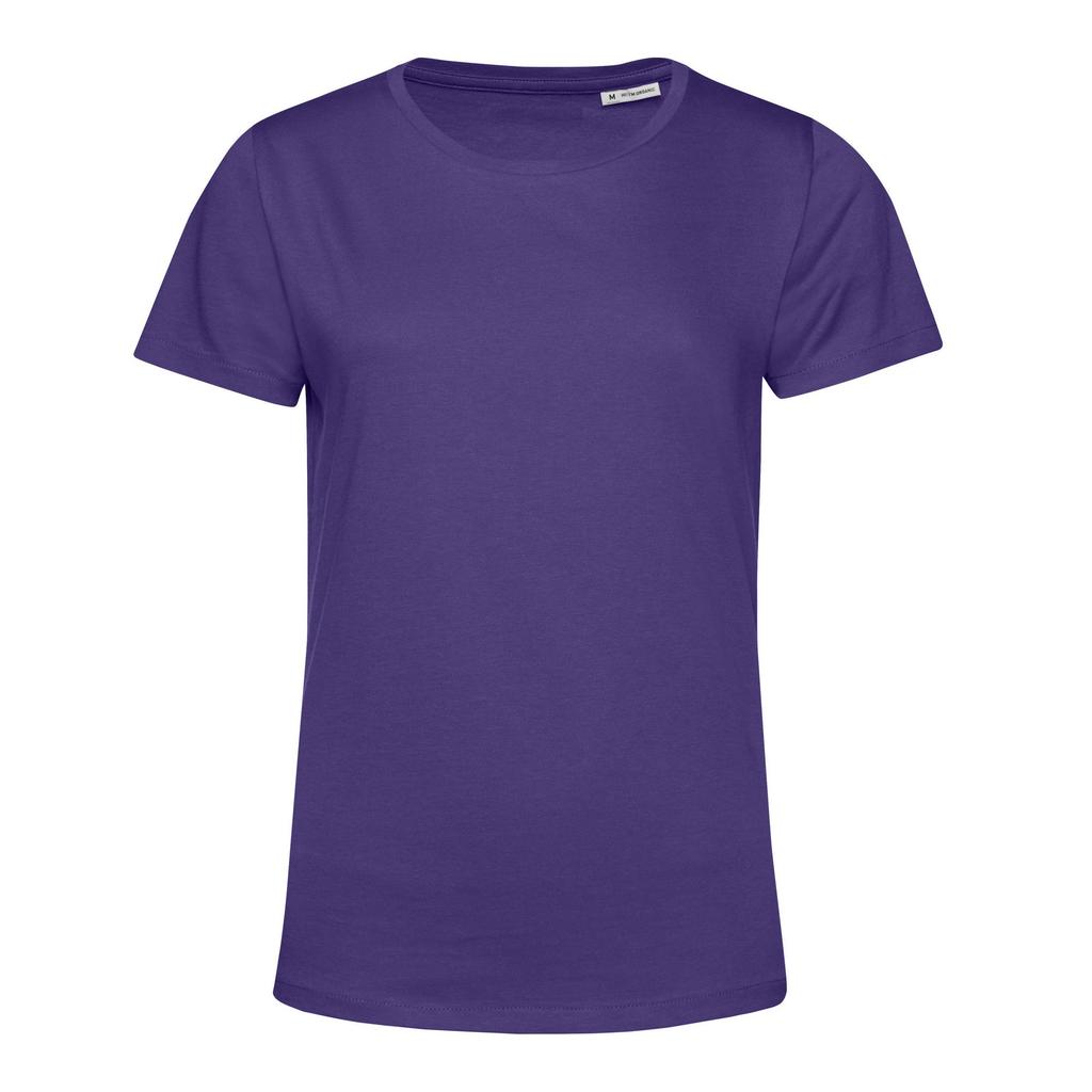 B&C Womens/Ladies Inspire E150 Organic T-Shirt