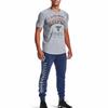 Under Armour Set in Sleeve T Shirt Men's Gray 1367121-035