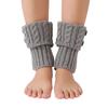 Women's Short Knitted Leg Warmers Acrylic Boot Cuffs for Superior Warmth Comfort Elastic Fit Ideal for Winter Activities