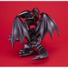 MEGATOON Yu-Gi-Oh Duel Monsters Red-Eyes Black Dragon Approx. 130mm PVC Painted Complete Figure