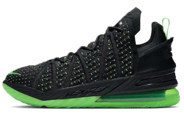 Nike LeBron 18 Ep  Dunkman  CQ9284-005 40.5