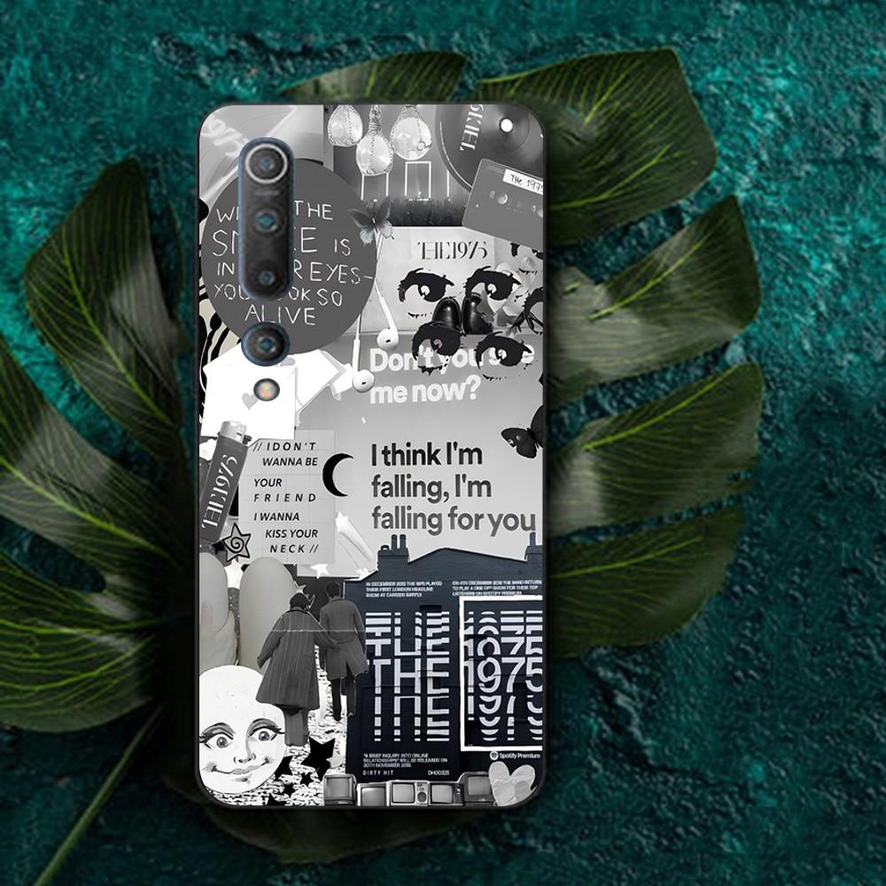 

The 1975 Band Phone Case For Redmi Note 4 X 5 A 6 7 8 T 9 9S 10 11 11S 11Epro Poco M3 pro Redmi Note 6
