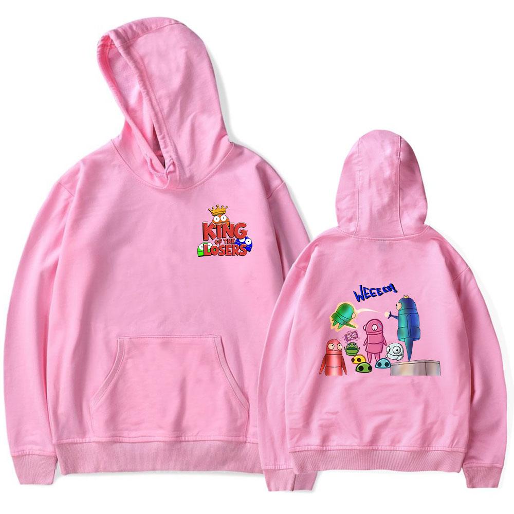R.E.P.O. Hoodies Autumn Long Sleeve Unisex Pullovers Streetwear Cartoon Clothes Sweatshirts