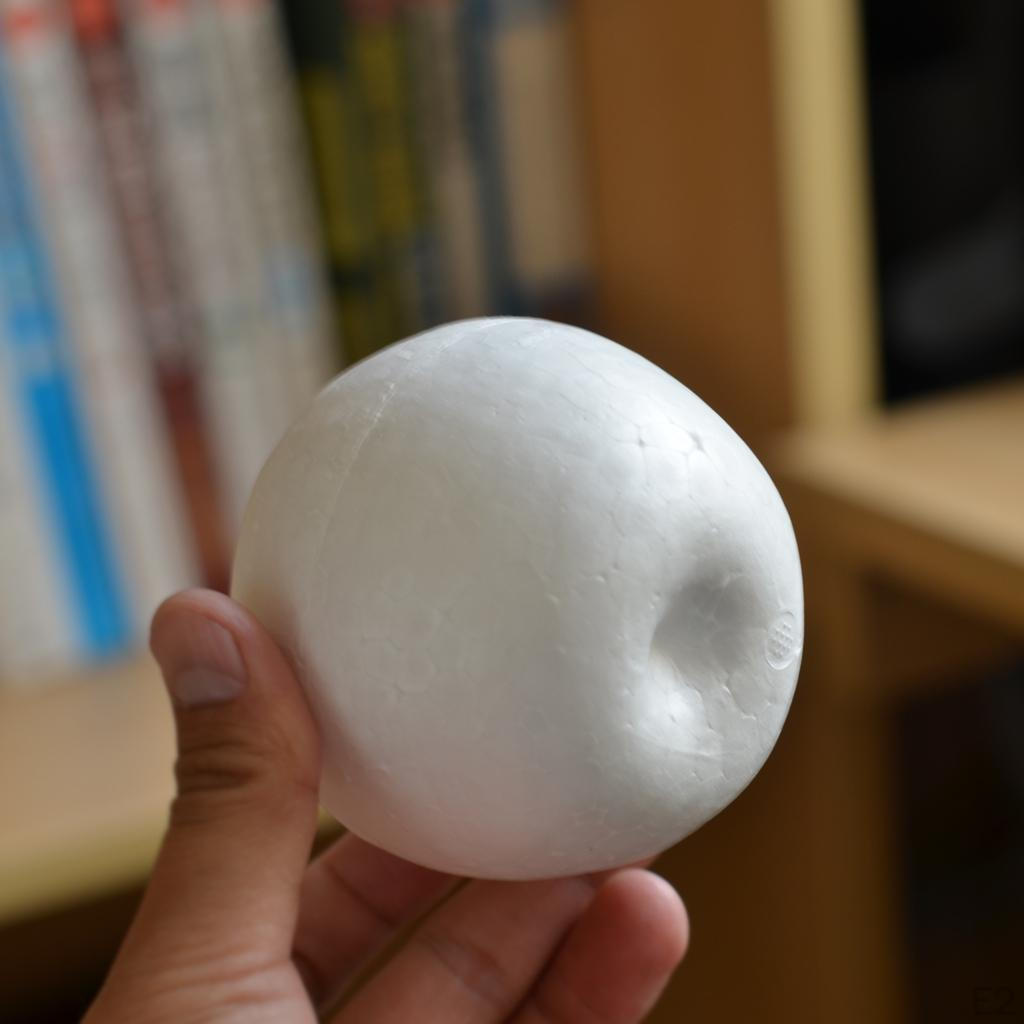 10 Christmas Foam DIY for children Painting Craft