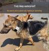 Pet GPS Tracker Collar - Anti-Lost Monitoring Device for Cats & Dogs, Compatible with Android & iOS.