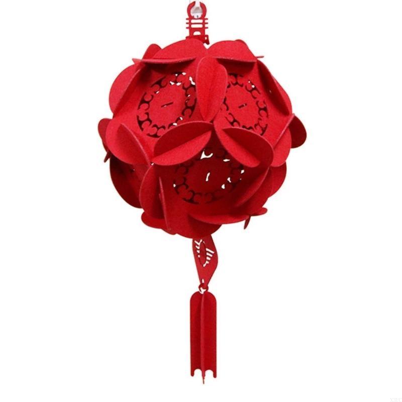 

Chinese New Year Hanging Decor Party Supplies for Festive Holiday Celebrations X3UC
