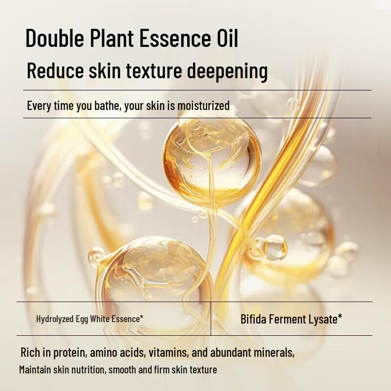 Baiti Fasthet och Elasticitet Duschgel 500ml