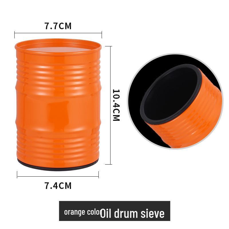 Durable Painted Iron Dice Cup for Bars and Nightclubs