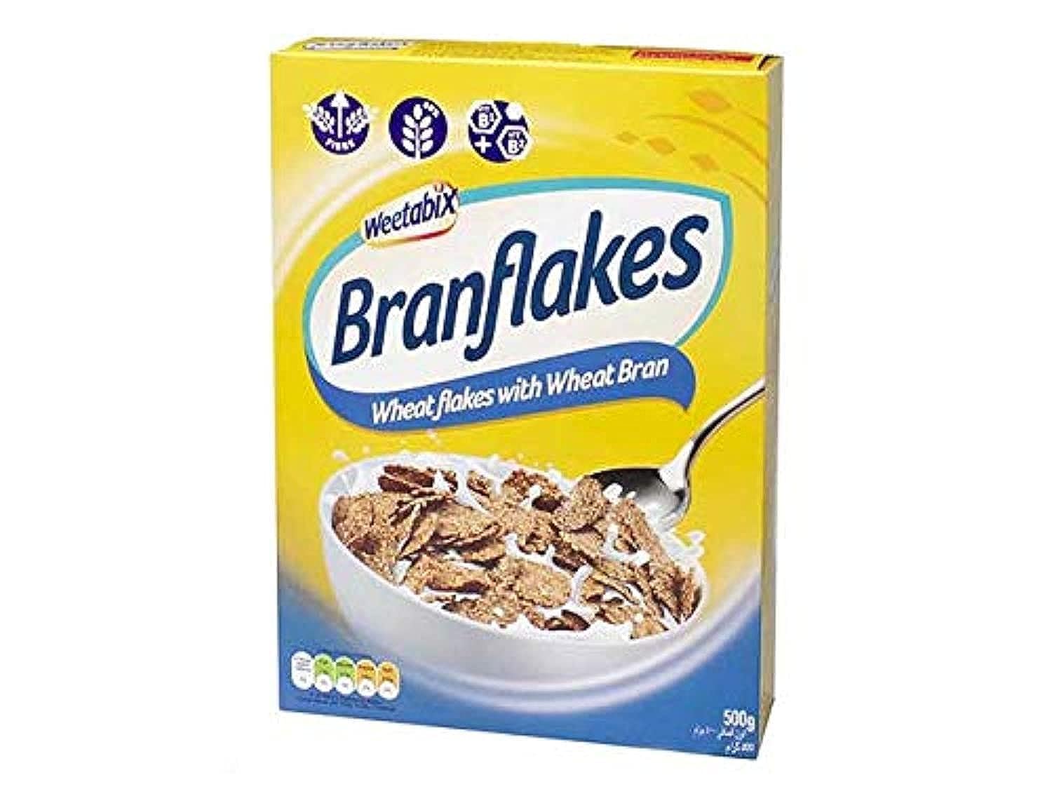 

хлопья из отрубей weetabix