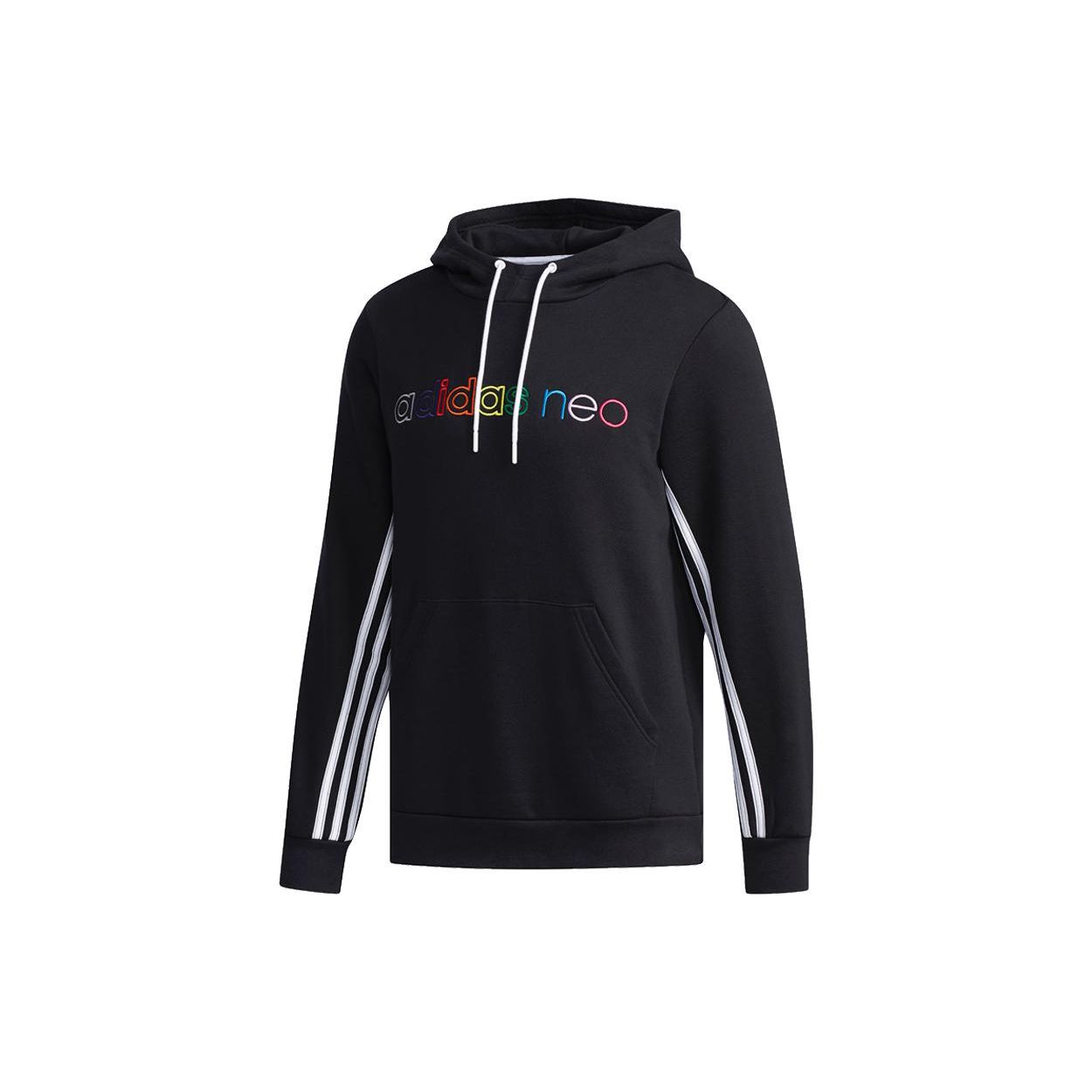 Adidas Essentials Small Logo French Terry Crew Unisex Black EH6427 XXL