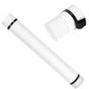 Drawing Storage Tube Extendable Thickened Telescopic Collection Poster Drafting CaseWhite