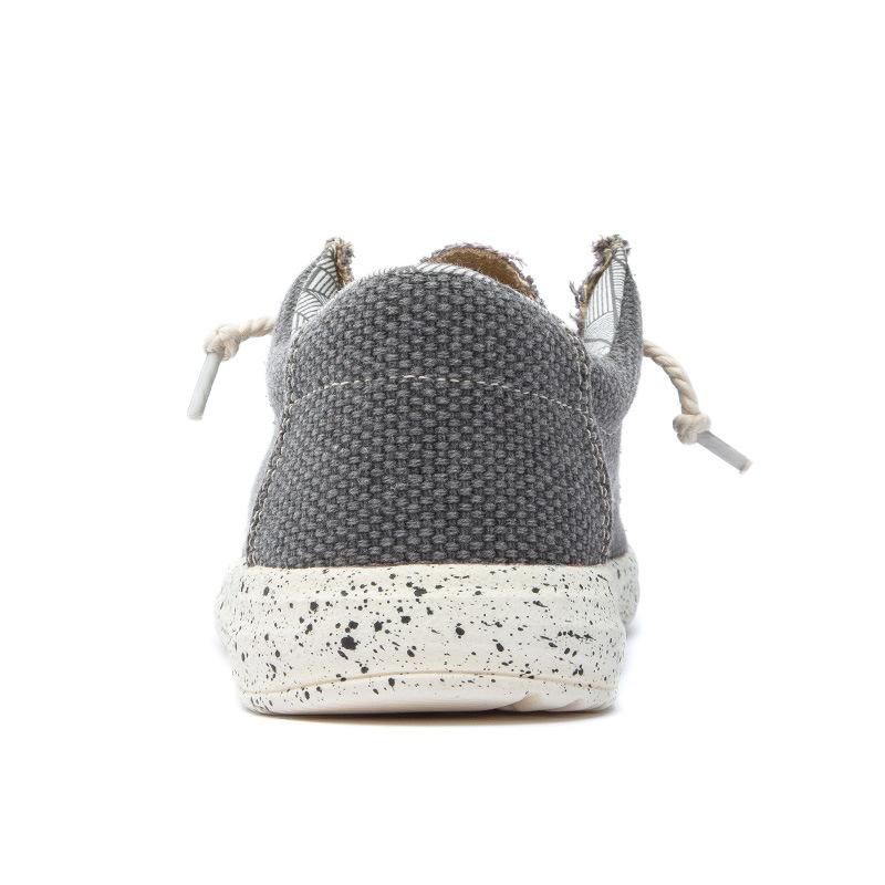 2024 Мужская повседневная обувь из парусины с легкой подошвой Мужские мокасины Обувь — фото 4