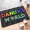 Populaire D-Dandys W-World Horror Game Gang Tapijt INS Stijl Zacht Slaapkamer Vloer Huis Wasruimte Mat Antislip Nachtkastje