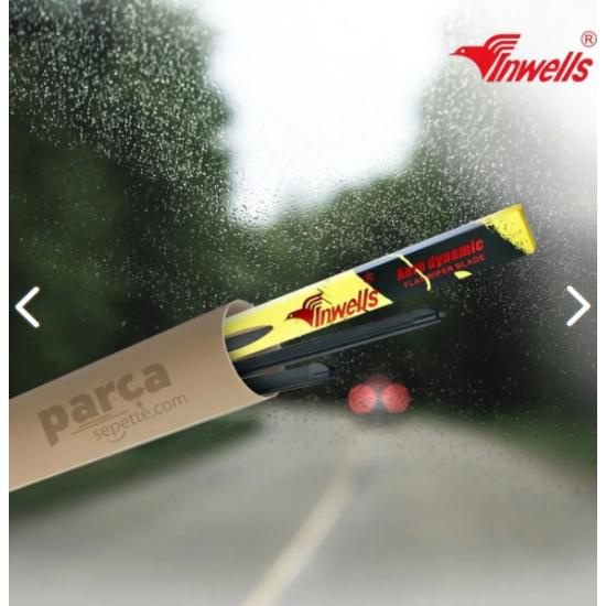 

Fiat Linea 2007 - 2017 Ön Muz Silecek Takımı