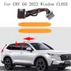 FOr  Honda 2024 CR-V Civic Accessories Window Module Modification Lock Car Automatic Closing Window Folding Mirror Accessor