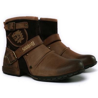 Men's Leather Winter Boots  Winter  Chelsea Boots for Men Rubber Ankle Boots Size 39-47
