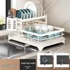 Zhi Shi Kitchen Dish Drainer Rack