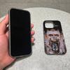 Pop Singer Michael Jackson Phone Case For IPhone 17 16 15 11 12 13 14 Pro Max Soft Corrugated Silicone Cover Case