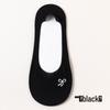 Women's Non-Slip Ice Silk No-Show Socks - Thin, Low-Cut, High-Heel Cotton Blend