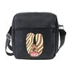New Kapibara 26 letter printed messenger bag student children multi-functional leisure portable bag