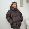 European & American Women's Loose Cotton-Padded Jacket — Autumn/Winter 2025 Collection
