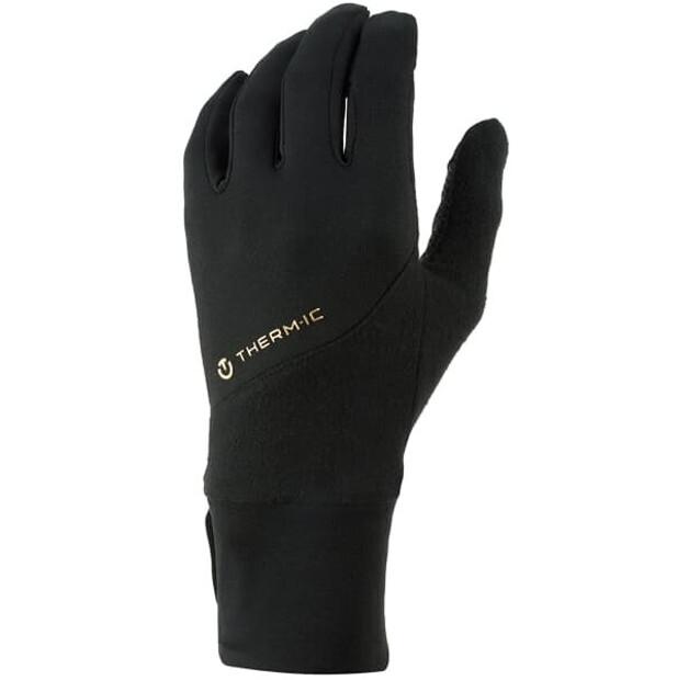 Велосипедные перчатки Therm-ic Activ Light Tech (черные)