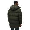 Superdry Parka XPD Longline Baffle
