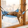 Portable Breathable Cat Hammocks Foldable Universal Pet Hammock Soft Hanging Bed Pet Supplies