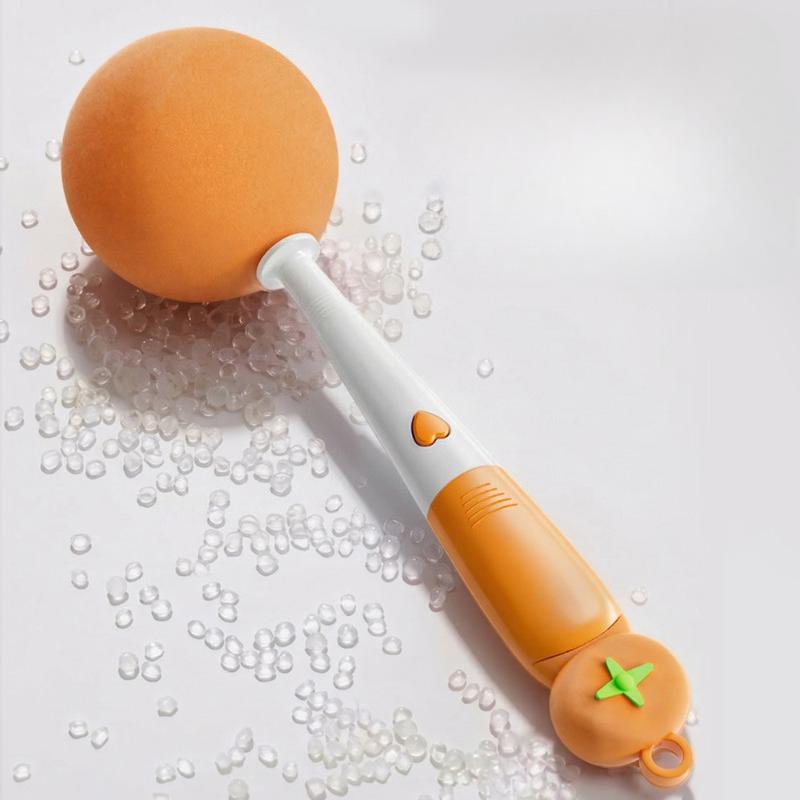 Long Handle Sponge Cup Brush Set, Multi Functional Bottle Cleaner For Kitchen And Baby Bottle, ABS Plastic Reusable Washing Tool