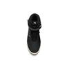 Anta men's high-top skate shoes black, comfortable lightweight non-slip 912048010-3