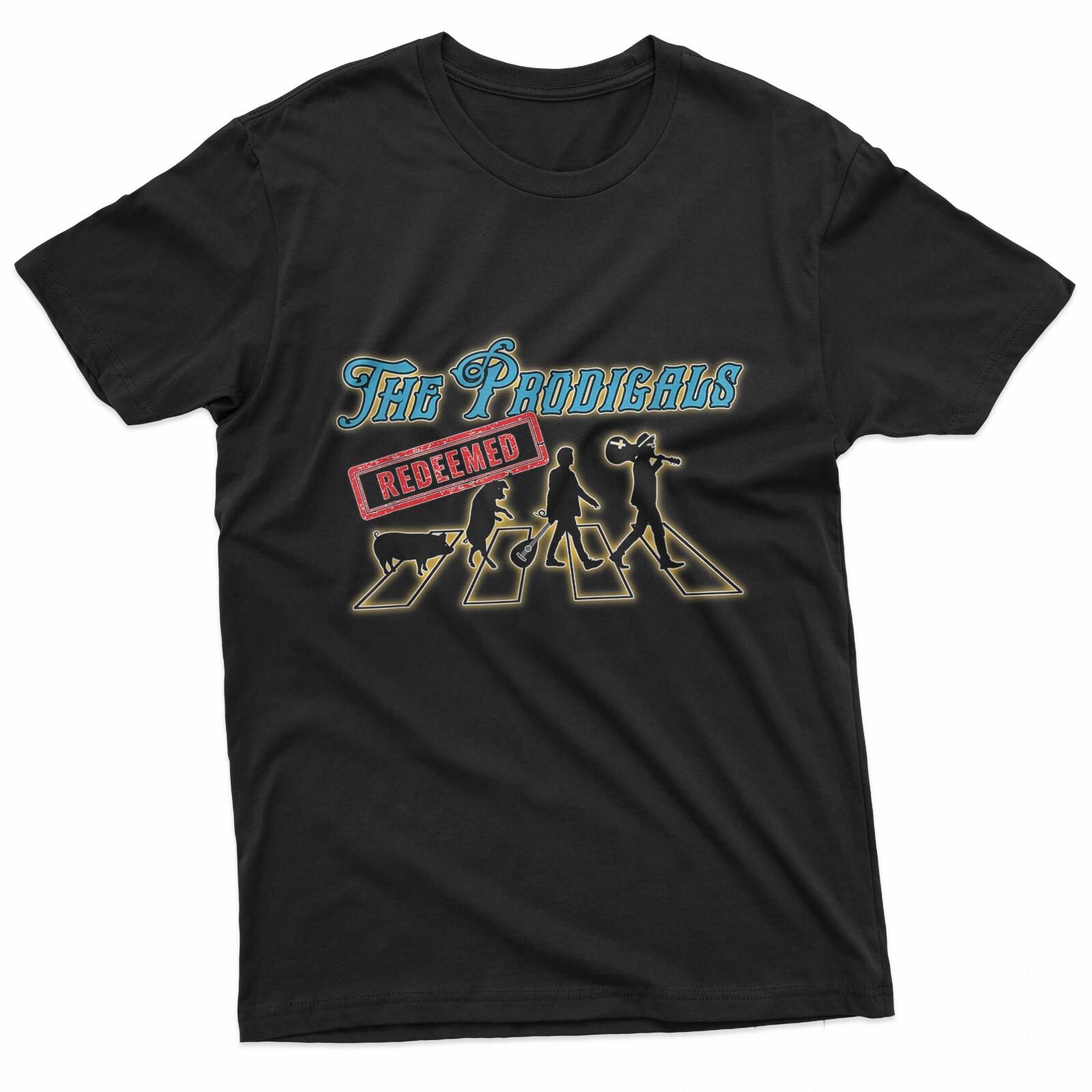 The Prodigals Redeemed Oldies Band From Colorado T-Shirt XL