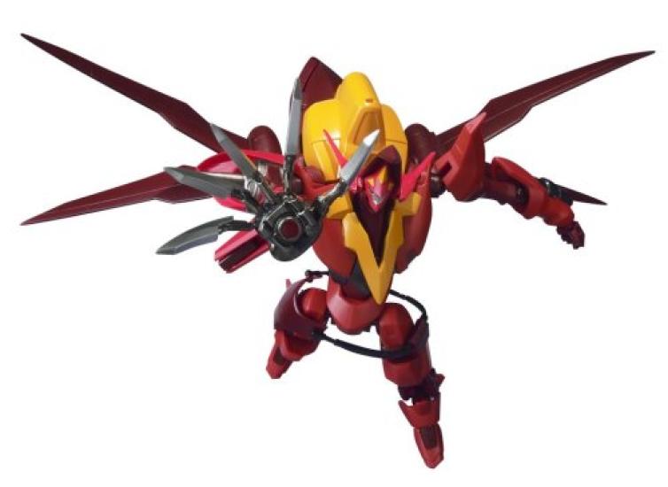 TAMASHII NATIONS ROBOT Spirits [SIDE KMF] Стиль Гурен Касё