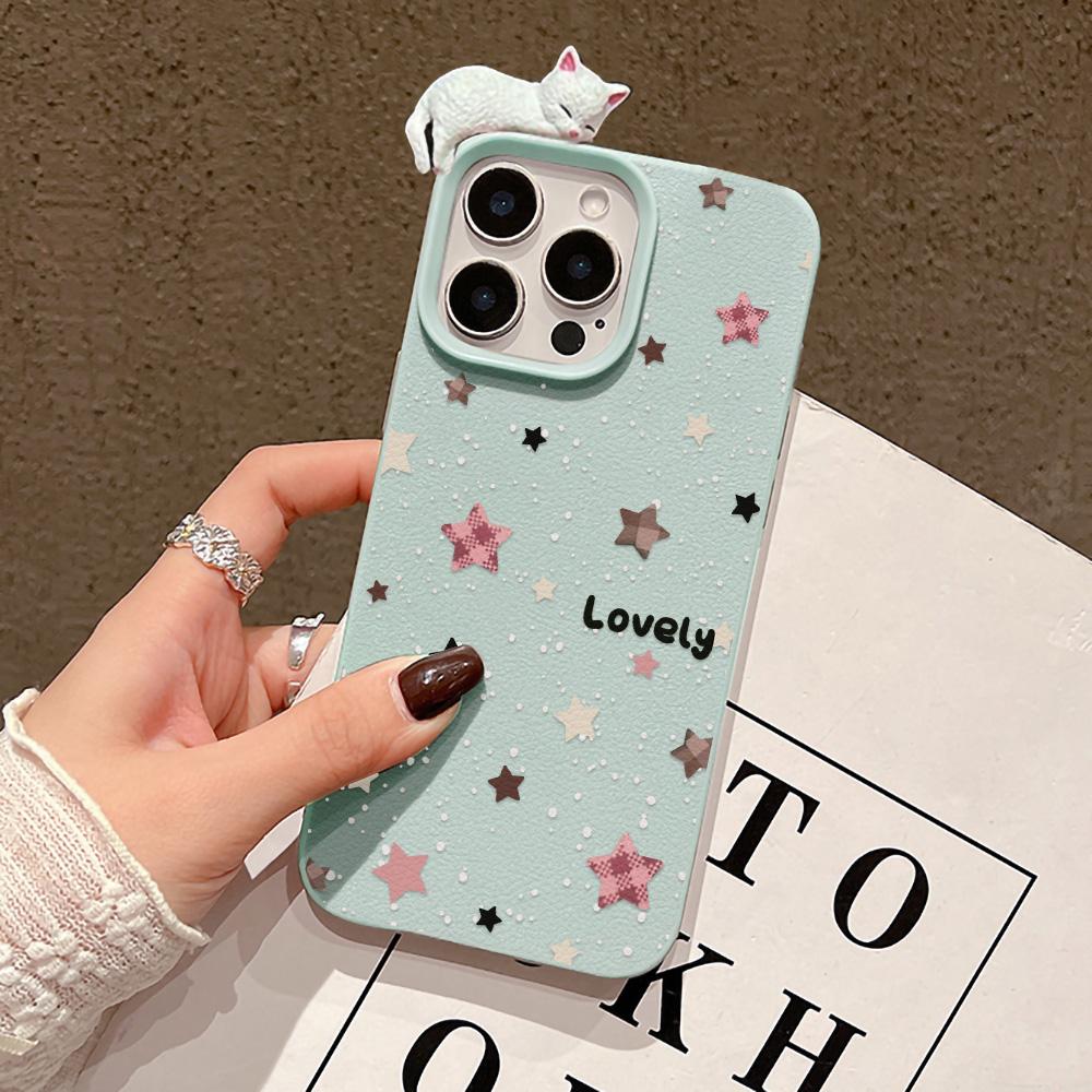 Painted Phone Case for iPhone 11 12 13 14 15 16 iPhone 11 12 13 14 15 16 Pro 12 13 14 15 16 Pro Max