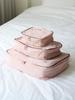 Aeyiostudio Travel Pouch_Pink_S,M,L