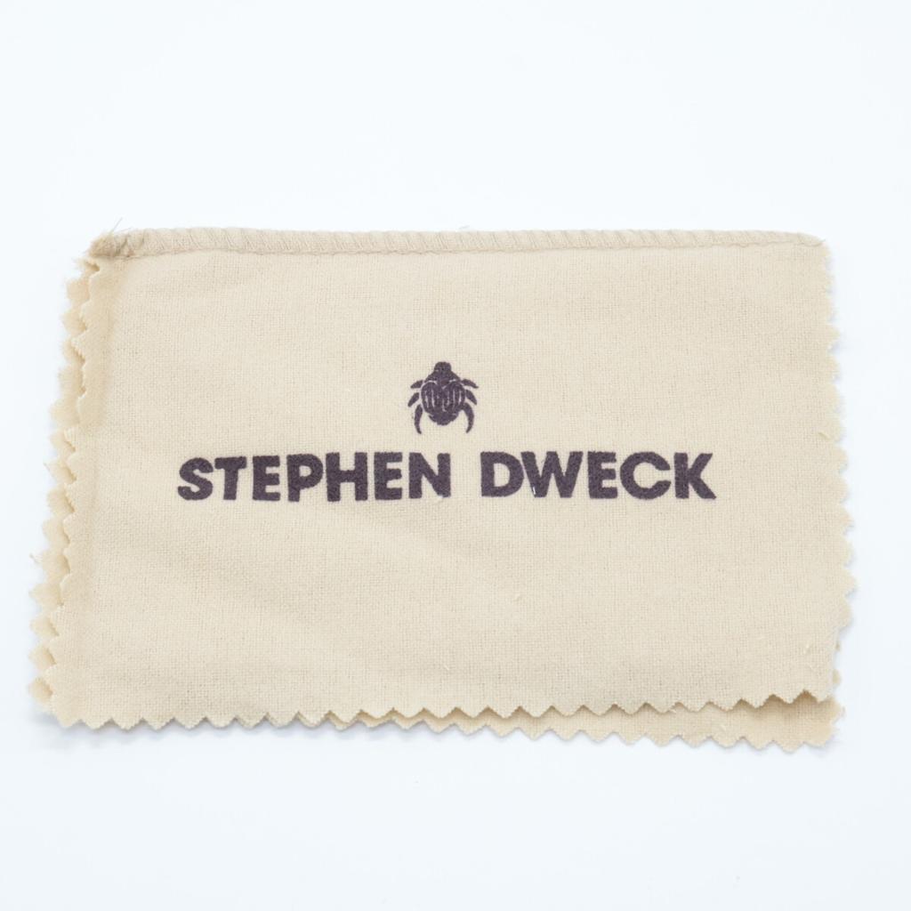 STEPHEN DWECK 925 Turquoise, Pearl, Quartz, Natural Stone Multi-Stone Necklace SilverUsed