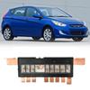Automotive Multiplex Fuses Block 125A High Current Relays Replacement 18790-01031 145x52mm for Select Model