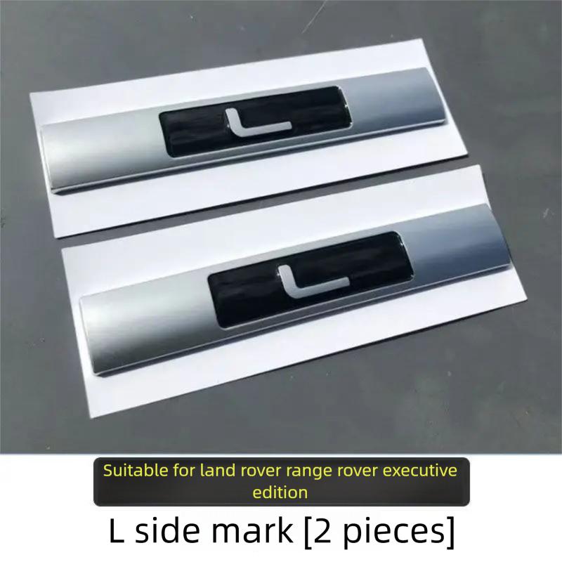 Land Rover Range Rover Vogue VOGUE SE Rear Trunk Badge Letters LWB L Logo SDV8 Letter Emblem jvzp1