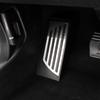 AT Sport Car Pedals for Alfa Romeo Giulia Stelvio 2016-2025 LHD Stainless Steel Gas Accelerator Brake Pedal Cover Pads Parts